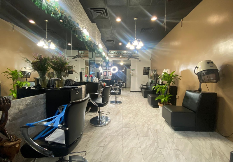 Salsa Unisex Beauty Salon & Barber Shop