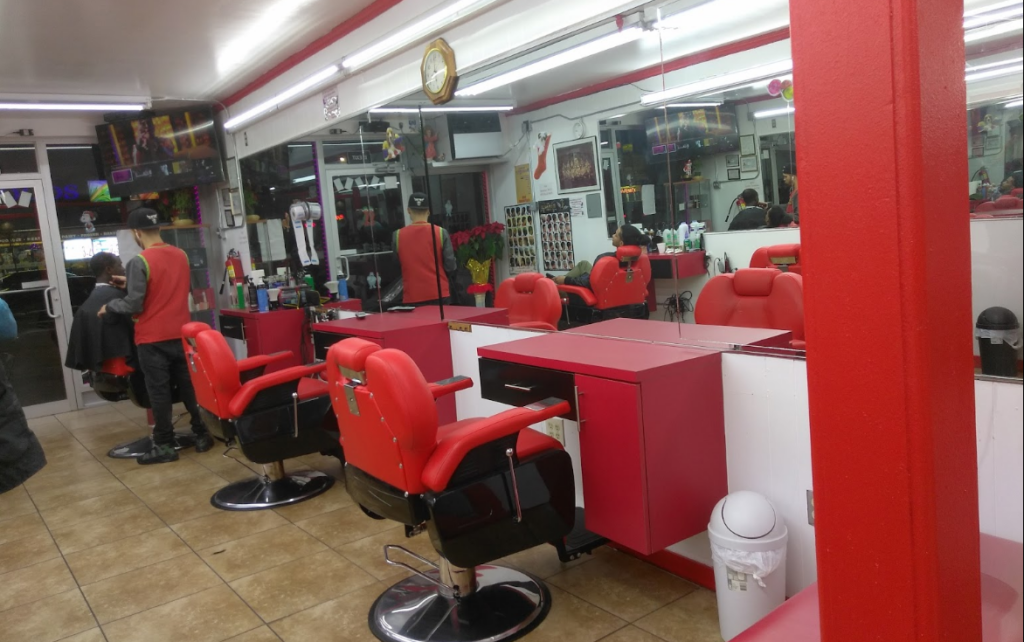Luz's Unisex Beauty Salon and Barbershop