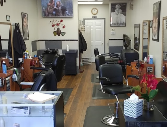RJ Dominican Salon