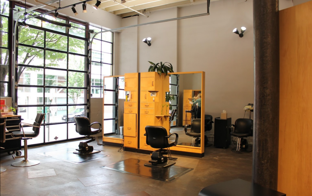 Urbaca Salon