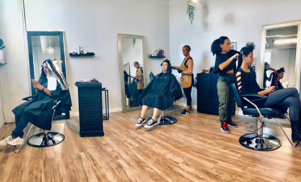 PAZ hair lounge