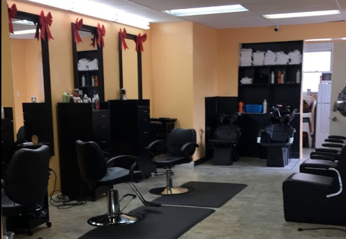 Andrea Dominican hair spa salon