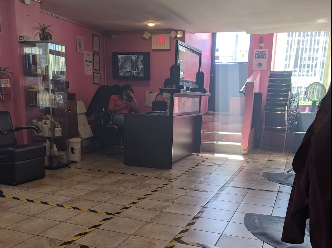 Julissa Dominican Hair Salon