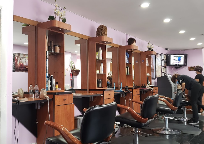LUISIANY'S DOMINICAN SALON