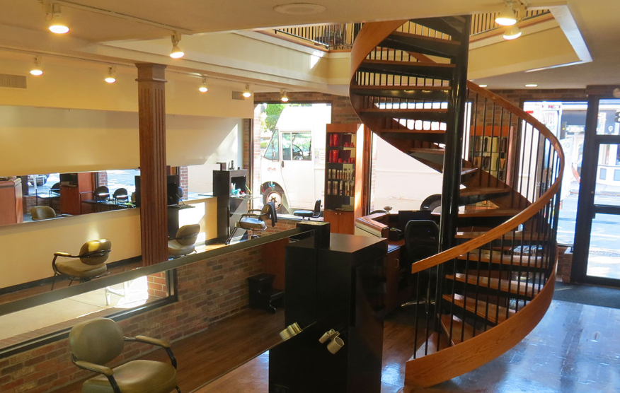 John Bacon Salon