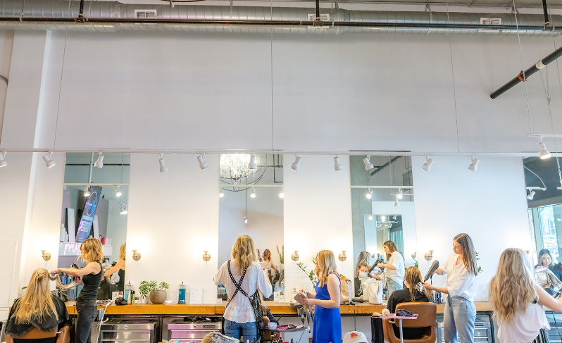Oxana Salon Nashville