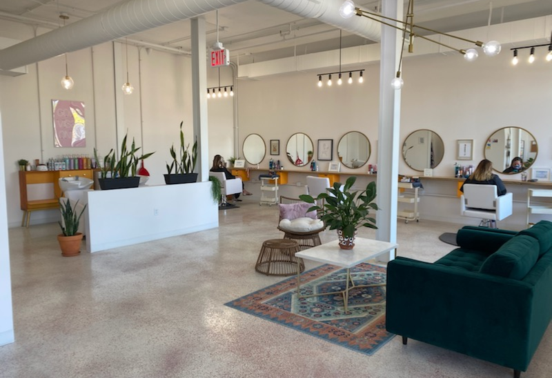 The Hen House Salon