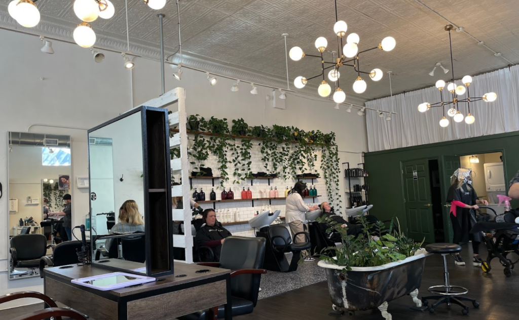Dandelion Salon