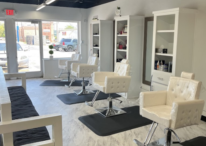Belleza Latina Salon Barberia