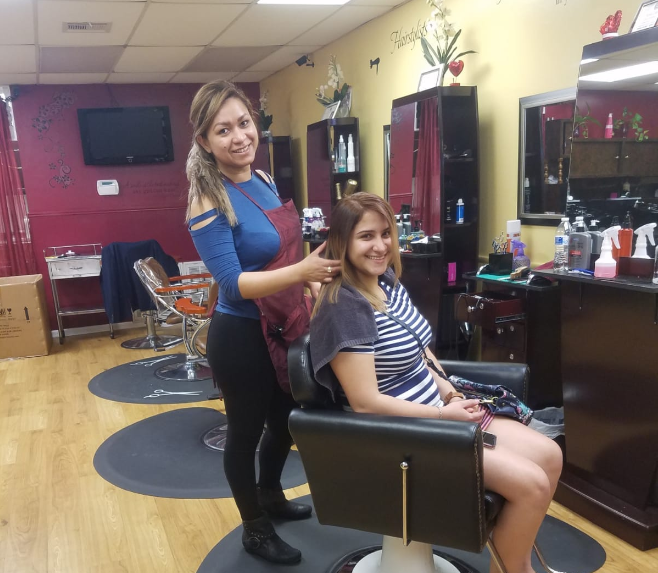Belleza Latina Hair Salon and barber shop