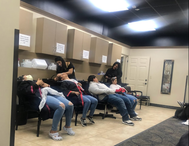 Dominican Salon Margarita