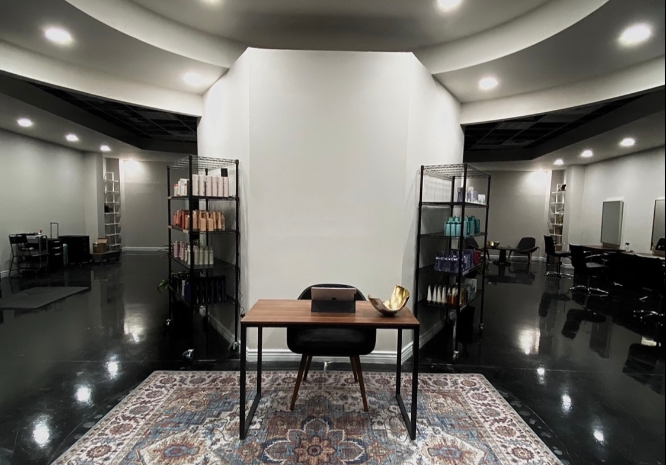 Nicholas Reyes Hair Salon