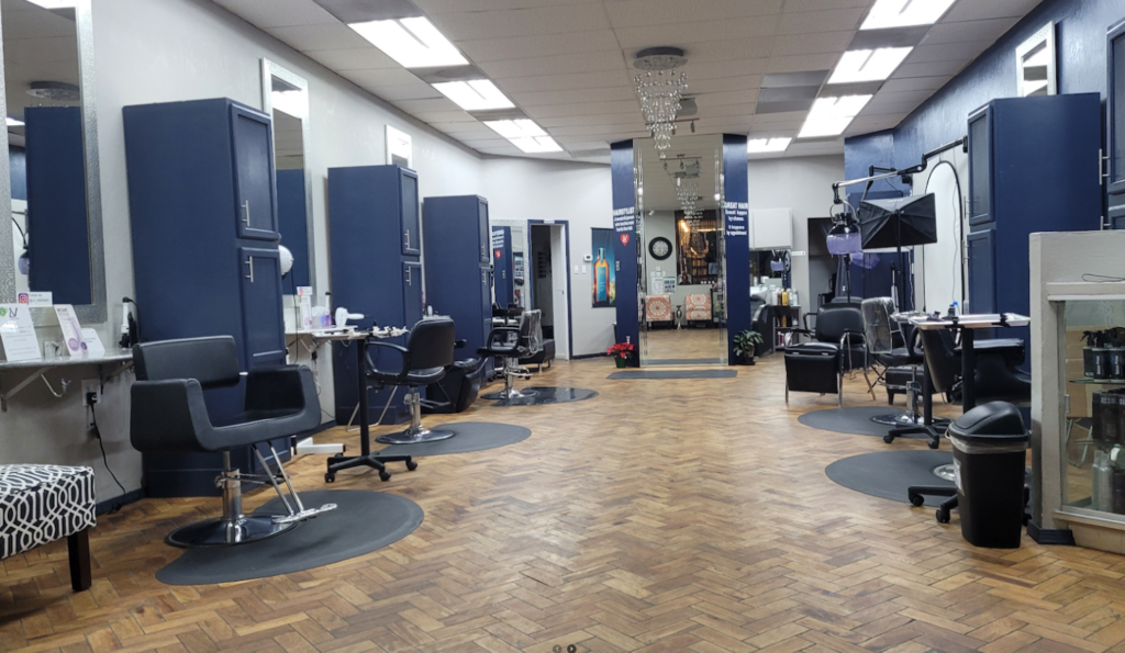 LV Hair Salon