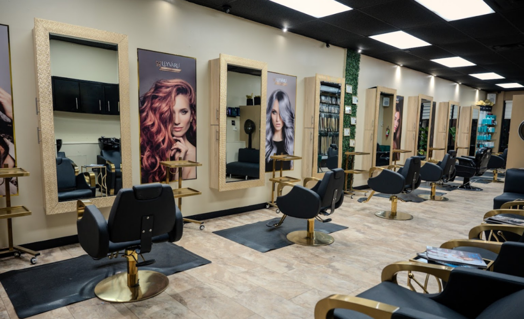Bellezza Hair Salon By Leyvaru LLC