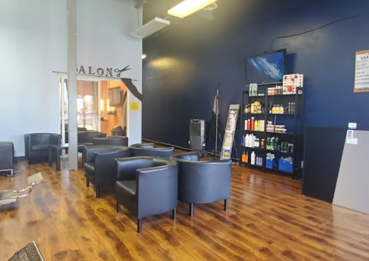 The Duo Barbershop and Salon