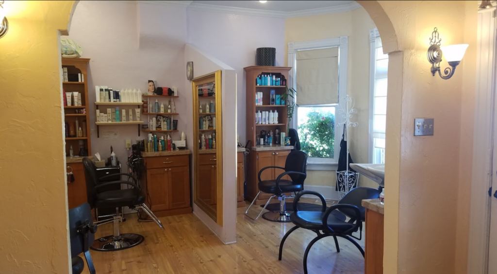Reflections Salon